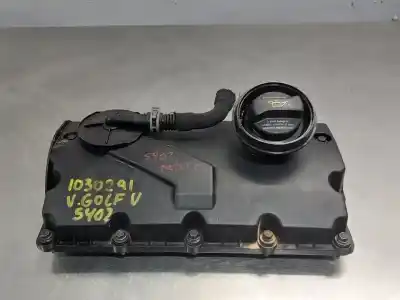 Tweedehands auto-onderdeel rocker cover voor volkswagen golf v berlina (1k1) conceptline (e) oem iam-referenties 038103475n