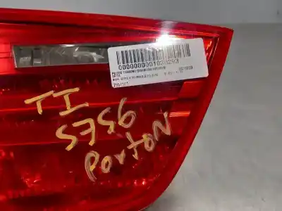 Second-hand car spare part interior left tailgate light for bmw serie 3 touring (e91) 318d oem iam references 7154161  n1.z1.9.1.m
