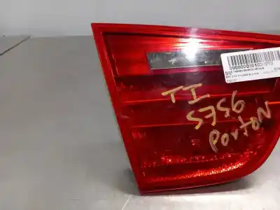 Second-hand car spare part INTERIOR LEFT TAILGATE LIGHT for BMW SERIE 3 TOURING (E91)  OEM IAM references 7154161  N1.Z1.9.1.M