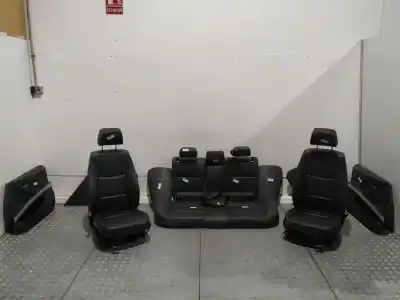 Peça sobressalente para automóvel em segunda mão conjunto de bancos por bmw serie 3 touring (e91) 318d referências oem iam  n1.z1.25.3.b n2.z2.p.5.f.2