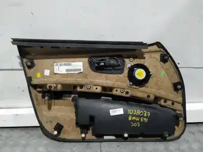 Peça sobressalente para automóvel em segunda mão conjunto de bancos por bmw serie 3 touring (e91) 318d referências oem iam  n1.z1.25.3.b n2.z2.p.5.f.2