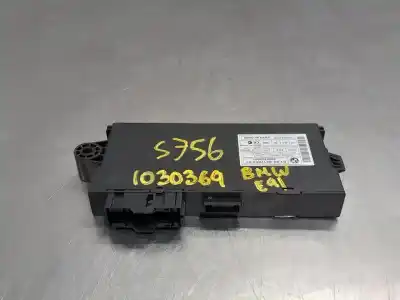 Second-hand car spare part electronic module for bmw serie 3 touring (e91) 318d oem iam references 6135921785301  n1.z2.4.6 5