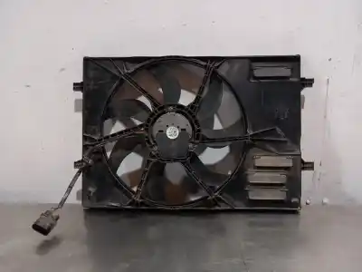 Gebrauchtes Autoersatzteil elektro-lüfter zum audi a3 (8vk) design edition oem-iam-referenzen 5q0959455f 5q0121205 5q0121207