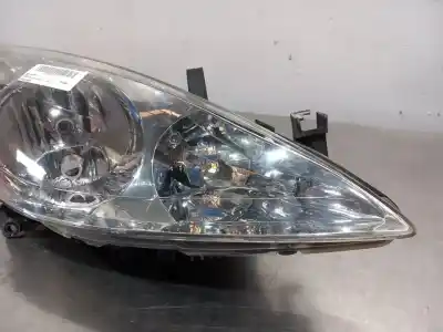 Tweedehands auto-onderdeel rechts koplamp voor peugeot 307 berlina (s2) 307 5p xt oem iam-referenties 9641615680