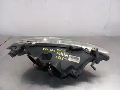 Tweedehands auto-onderdeel linker koplamp voor peugeot 307 berlina (s2) 307 5p xt oem iam-referenties 9641615780