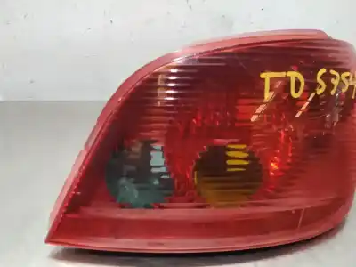 Tweedehands auto-onderdeel rechter achterlamp voor peugeot 307 berlina (s2) 307 5p xt oem iam-referenties 
