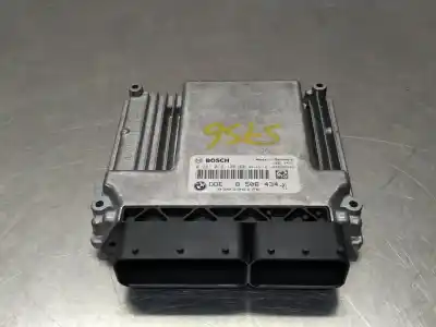 Peça sobressalente para automóvel em segunda mão centralina de motor uce por bmw serie 3 touring (e91) 318d referências oem iam 850643401 0281016106