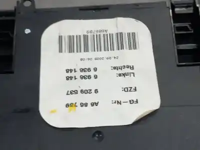 Second-hand car spare part INTERIOR LIGHT for BMW SERIE 3 TOURING (E91)  OEM IAM references 9209537 6936148  N1.Z2.8.5.3