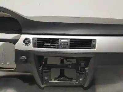 Peça sobressalente para automóvel em segunda mão kit airbag por bmw serie 3 touring (e91) 318d referências oem iam   n1.z3.2.4.3