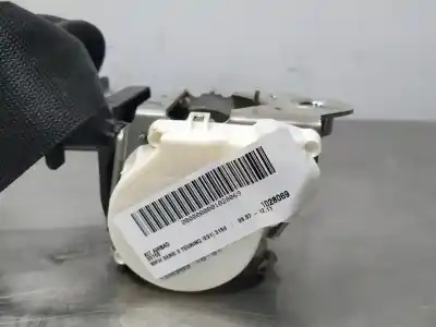 Peça sobressalente para automóvel em segunda mão kit airbag por bmw serie 3 touring (e91) 318d referências oem iam   n1.z3.2.4.3