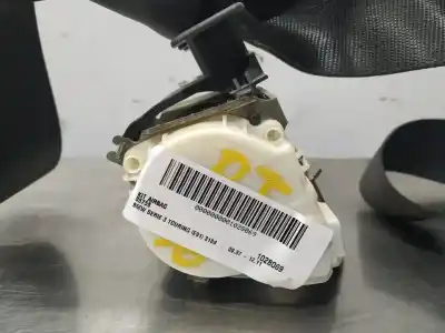 Peça sobressalente para automóvel em segunda mão kit airbag por bmw serie 3 touring (e91) 318d referências oem iam   n1.z3.2.4.3