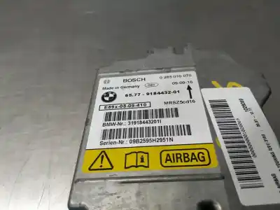 Peça sobressalente para automóvel em segunda mão kit airbag por bmw serie 3 touring (e91) 318d referências oem iam   n1.z3.2.4.3