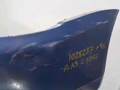 Second-hand car spare part front bumper for audi a3 (8l) 1.9 tdi oem iam references   n5.z1.7.4.m