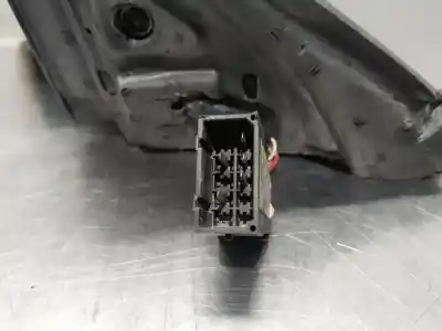 Peça sobressalente para automóvel em segunda mão espelho retrovisor esquerdo por audi a3 (8l) 1.9 tdi referências oem iam   n1.z1.15.1.a