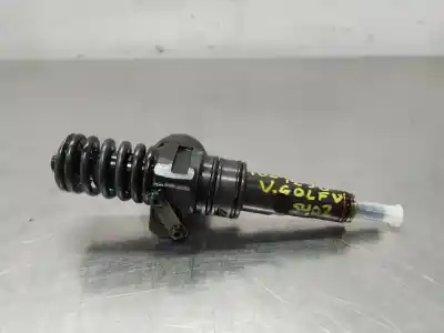 Second-hand car spare part INJECTOR for VOLKSWAGEN GOLF V BERLINA (1K1)  OEM IAM references 038130073AG 0414720215  INYECTOR.10