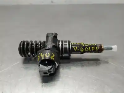 Second-hand car spare part INJECTOR for VOLKSWAGEN GOLF V BERLINA (1K1)  OEM IAM references 038130073AG 0414720215  INYECTOR.10