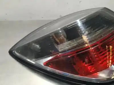 Tweedehands auto-onderdeel linker achterlamp voor opel astra gtc enjoy oem iam-referenties 16142101