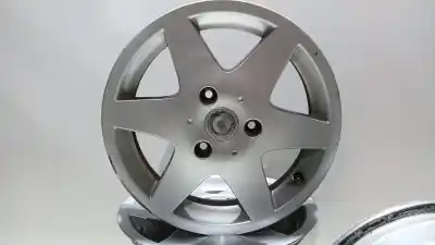 Second-hand car spare part rims set for smart coupe básico (45kw) oem iam references 0006919v003  n3-z3-13-2-2