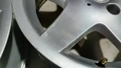 Second-hand car spare part rims set for smart coupe básico (45kw) oem iam references 0006919v003  n3-z3-13-2-2