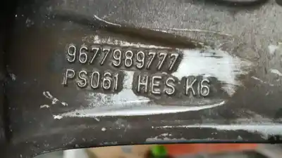 Tweedehands auto-onderdeel wielen set voor peugeot 308 ii (lb_, lp_, lw_, lh_, l3_) 1.2 thp 130 oem iam-referenties 9677989777