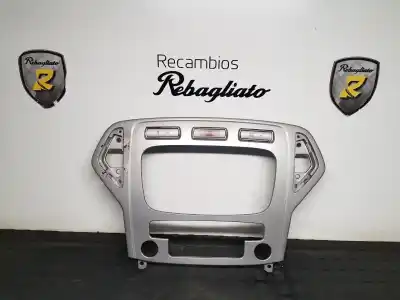 Second-hand car spare part Hazard Warning Lights for FORD FOCUS LIM. (CB4) 1.8 TDCi Turbodiesel CAT OEM IAM references 6M2T13A350AB  N1.Z2.8.3.2