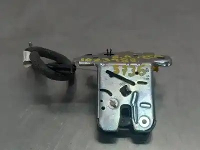 Pezzo di ricambio per auto di seconda mano baule / serratura del cancello per seat ateca (kh7) style riferimenti oem iam 4m0827506d  n2.z1.27.3