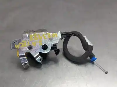 Pezzo di ricambio per auto di seconda mano baule / serratura del cancello per seat ateca (kh7) style riferimenti oem iam 4m0827506d  n2.z1.27.3