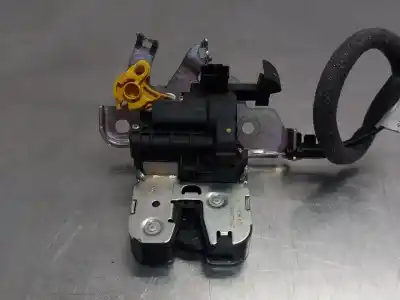 Pezzo di ricambio per auto di seconda mano baule / serratura del cancello per seat ateca (kh7) style riferimenti oem iam 4m0827506d  n2.z1.27.3