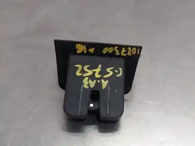 Second-hand car spare part trunk lock for audi a3 (8vk) design edition oem iam references 8r0827505