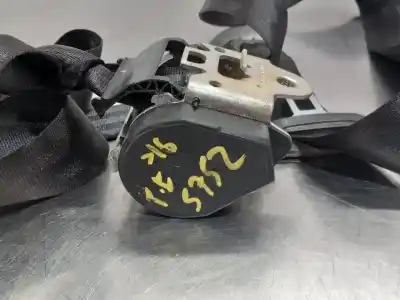 Second-hand car spare part rear left seat belt for audi a3 (8vk) design edition oem iam references 