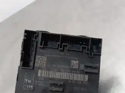 Second-hand car spare part power management control unit for audi a3 (8vk) design edition oem iam references 5q0959393b