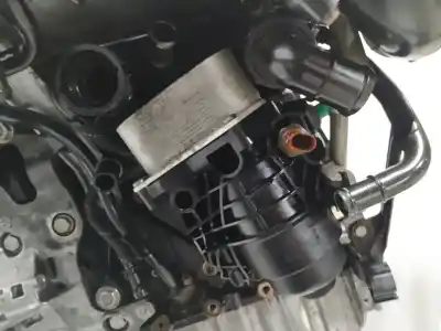 Second-hand car spare part complete engine for audi a3 (8vk) design edition oem iam references crk  n1.z1.17.4.b