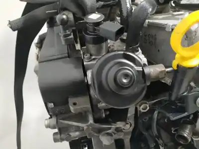 Second-hand car spare part complete engine for audi a3 (8vk) design edition oem iam references crk  n1.z1.17.4.b