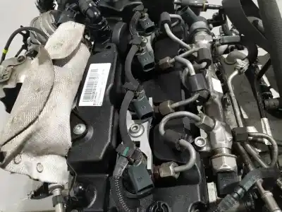 Second-hand car spare part complete engine for audi a3 (8vk) design edition oem iam references crk  n1.z1.17.4.b