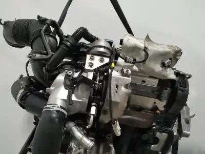 Second-hand car spare part complete engine for audi a3 (8vk) design edition oem iam references crk  n1.z1.17.4.b