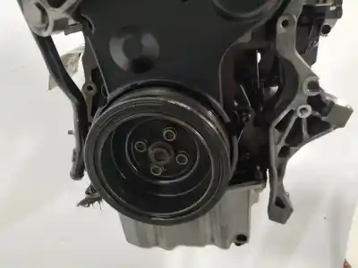 Second-hand car spare part complete engine for audi a3 (8vk) design edition oem iam references crk  n1.z1.17.4.b