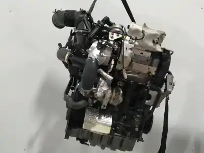 Second-hand car spare part complete engine for audi a3 (8vk) design edition oem iam references crk  n1.z1.17.4.b
