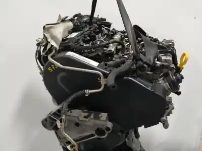 Second-hand car spare part complete engine for audi a3 (8vk) design edition oem iam references crk  n1.z1.17.4.b