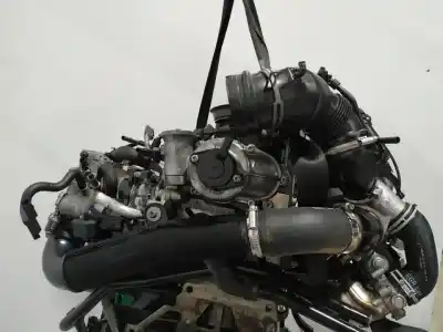 Second-hand car spare part complete engine for audi a3 (8vk) design edition oem iam references crk  n1.z1.17.4.b