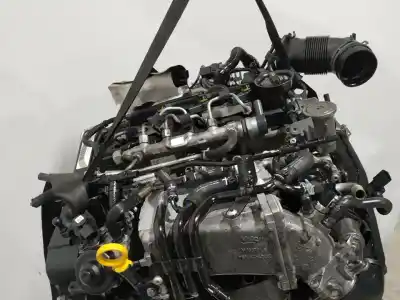 Second-hand car spare part complete engine for audi a3 (8vk) design edition oem iam references crk  n1.z1.17.4.b