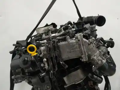 Second-hand car spare part complete engine for audi a3 (8vk) design edition oem iam references crk  n1.z1.17.4.b