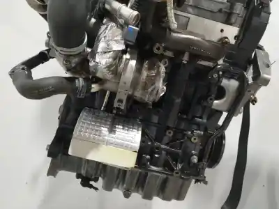 Second-hand car spare part complete engine for audi a3 (8vk) design edition oem iam references crk  n1.z1.17.4.b
