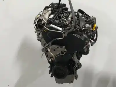 Second-hand car spare part complete engine for audi a3 (8vk) design edition oem iam references crk  n1.z1.17.4.b