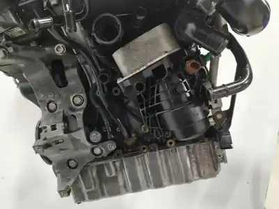 Second-hand car spare part complete engine for audi a3 (8vk) design edition oem iam references crk  n1.z1.17.4.b