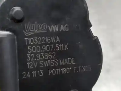 Peça sobressalente para automóvel em segunda mão motor de abertura da comporta de sofagem por audi a3 (8vk) design edition referências oem iam 5q0907511k  n2.z1.27.1