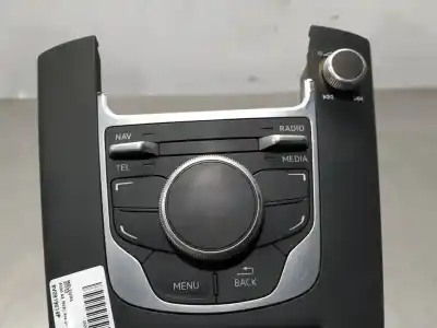 Peça sobressalente para automóvel em segunda mão moldagem por audi a3 (8vk) design edition referências oem iam 8v0919614p  n2.z1.27.3