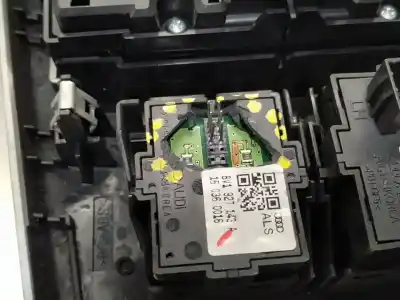 Peça sobressalente para automóvel em segunda mão moldagem por audi a3 (8vk) design edition referências oem iam 8v0919614p  n2.z1.27.3