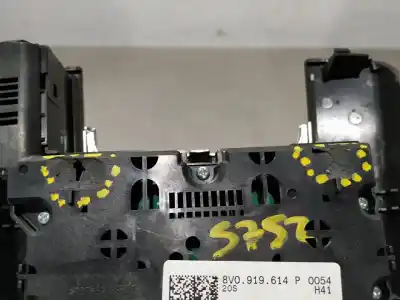 Peça sobressalente para automóvel em segunda mão moldagem por audi a3 (8vk) design edition referências oem iam 8v0919614p  n2.z1.27.3