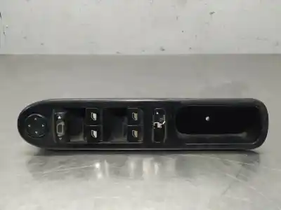 Tweedehands auto-onderdeel linker voorruit schakelaar voor peugeot 307 berlina (s2) 307 5p xt oem iam-referenties 96531124xt