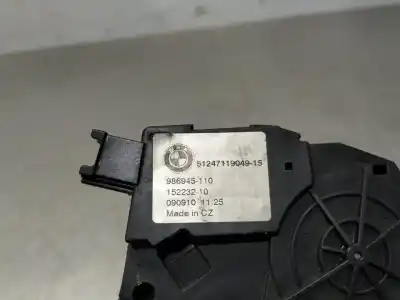 Peça sobressalente para automóvel em segunda mão fechadura do mala por bmw serie 3 touring (e91) 318d referências oem iam 5124711904915